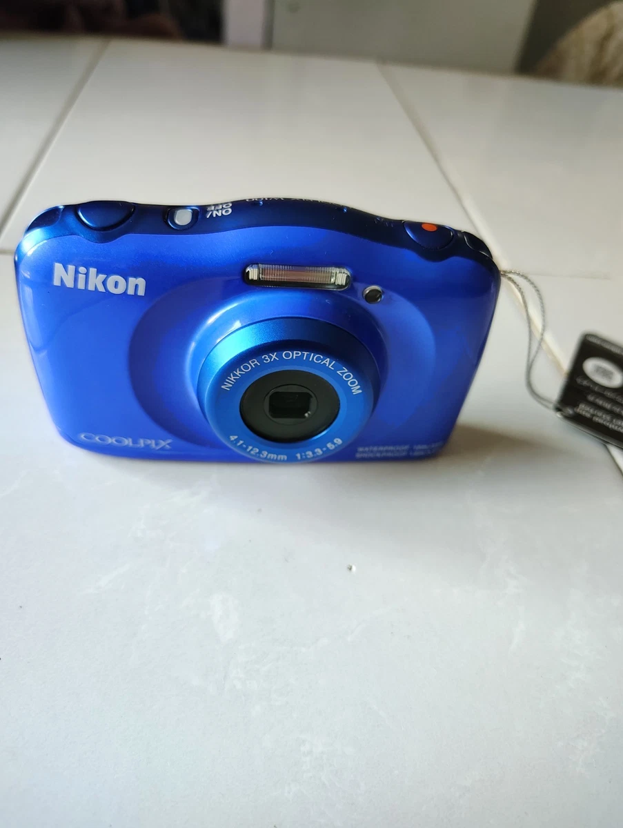 Nikon Coolpix W100 Digital Cameras for Sale | Shop New & Used