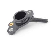 Coolant Flange Fit For Audi A1 A3 A4 A5 Q3 Q5 06K121132 06K121132F