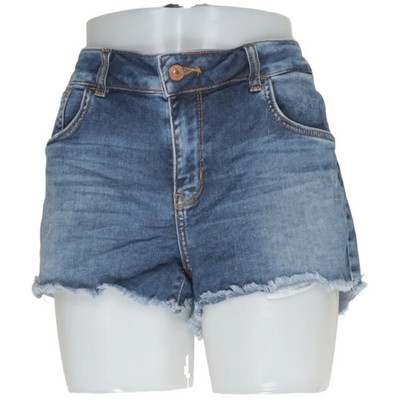 Ltb Blue Addicted, Jeans Shorts, Größe: M, model: high rise short, Blau #WyU
