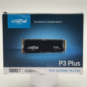 Crucial P5 Plus 500GB | eBay