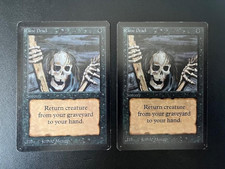 MTG- Raise Dead x2 - BETA