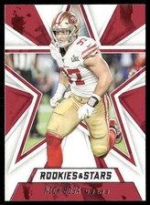 2020 Panini Rookies & Stars #96 Nick Bosa