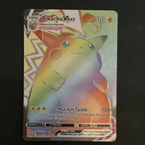 Pikachu Vmax Vivid Voltage | eBay Pikachu Vmax Vivid Voltage | eBay