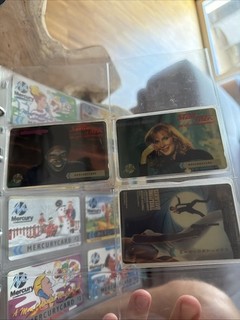 3x Great Britain Phone Cards1