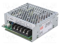 Mean Well SD-25B-12 Wandler