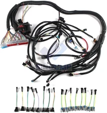 LS1 Engine Standalone Wiring Harness T56 Manual Tran 4.8/5.3/6.0L 97-06 DBC EV1 