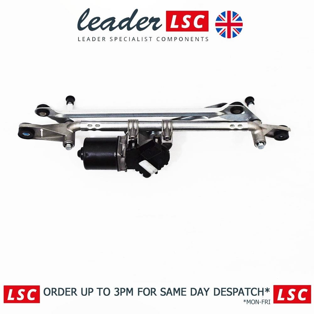 VAUXHALL MOKKA and MOKKA X FRONT WIPER MOTOR and LINKAGE ASSY NEW 42333715