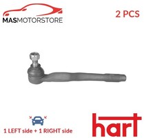 TRACK ROD END RACK END PAIR FRONT HART 420 475 2PCS FOR BMW 3,Z3,E36