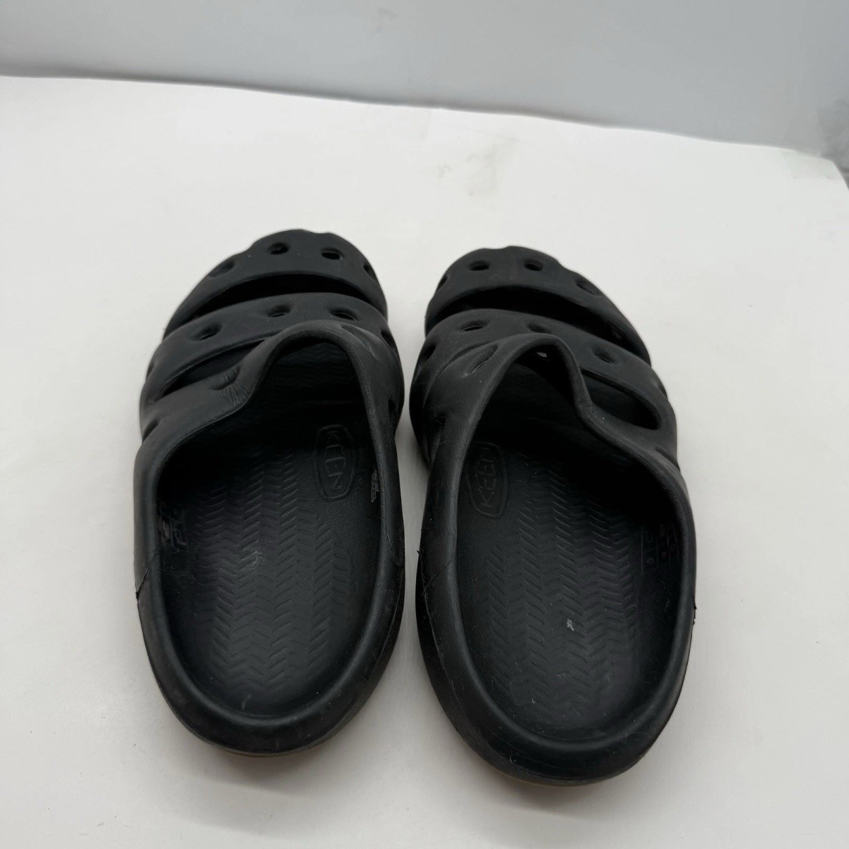 Scarpe Keen Yogui uomo 8 slip on zoccoli sandali ortopedici comodi passeggio recupero