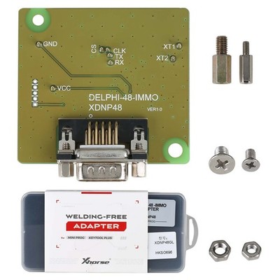 XHORSE XDNP48GL Delphi 48 I.MMO Box Adapter For Xhorse Key Tool Plus / VVDI PROG