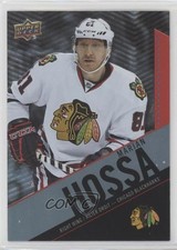 2015-16 Upper Deck Tim Hortons Collector's Series Marian Hossa #44 HOF g2x
