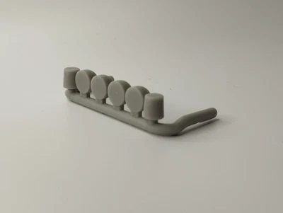 XCELLENS MODEL PARTS Model Truck Light Bar 1/32 1/43 1/72