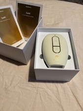 RoseSkinCo Lumi IPL Hair Removal Handset White Comes In Box Retail 229