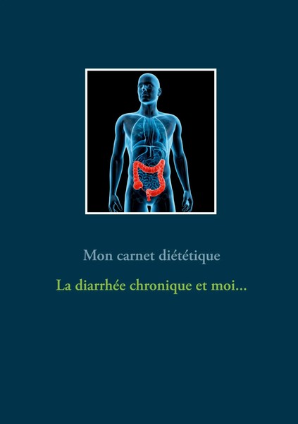 CéDric Menard | Mon Carnet DiéTéTique : La DiarrhéE Et Moi... | Buch (2020)-image