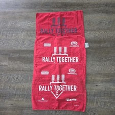Cleveland Guardians Rally Together Towel SGA Terrycloth Indians Baseball 