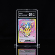 Pikachu ex #277 Prices | Pokemon Ascended Heroes | Pokemon Cards