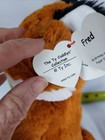 Ty Stuffed Plush Fred Fox 12" 2016 — photo 6