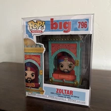 Funko Pop! Vinyl Super 6 in: Big - Zoltar (6 inch) #796