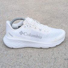 Columbia Konos Featherweight Running Shoes Women's Size 7 US White YL9639-100 