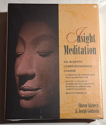 Insight Meditation: An In-Depth Correspondence Course