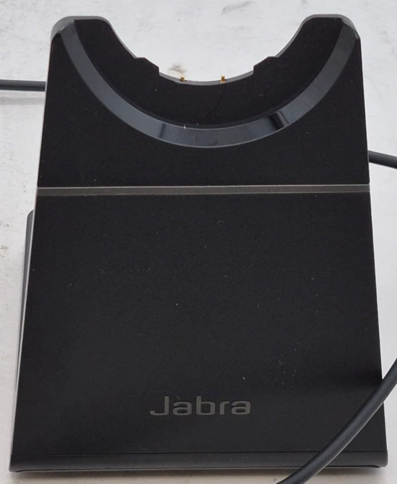 Jabra Evolve2 65 Wireless Headset W/ Desk stand - Image 3 of 4
