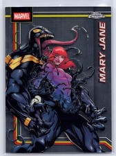 Mary Jane 2026 Topps Chrome Marvel Comics 136