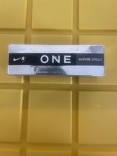 Nike One Vapor Speed White Golf Balls 3-Pack