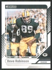 2024 Donruss #192 Dave Robinson Green Bay Packers 47765