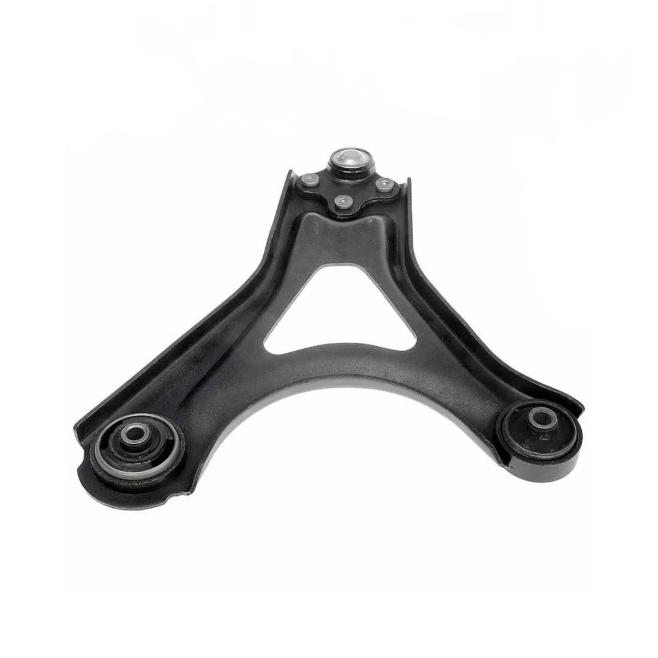 For Mercury Mystique 1998 1999 2000 Suspension Control Arm and Ball Joint Black - Image 2 of 4