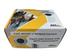 AXIS M3005-V 2 Megapixels Indoor Mini Dome Ne...