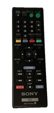 Original SONY BD RMT-B119A Blu-ray DVD Remote Control Tested/Working