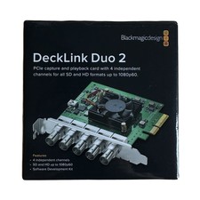 Blackmagic Decklink Duo 2