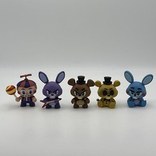 2016 Funko Five Nights at Freddy's Mystery Minis 4