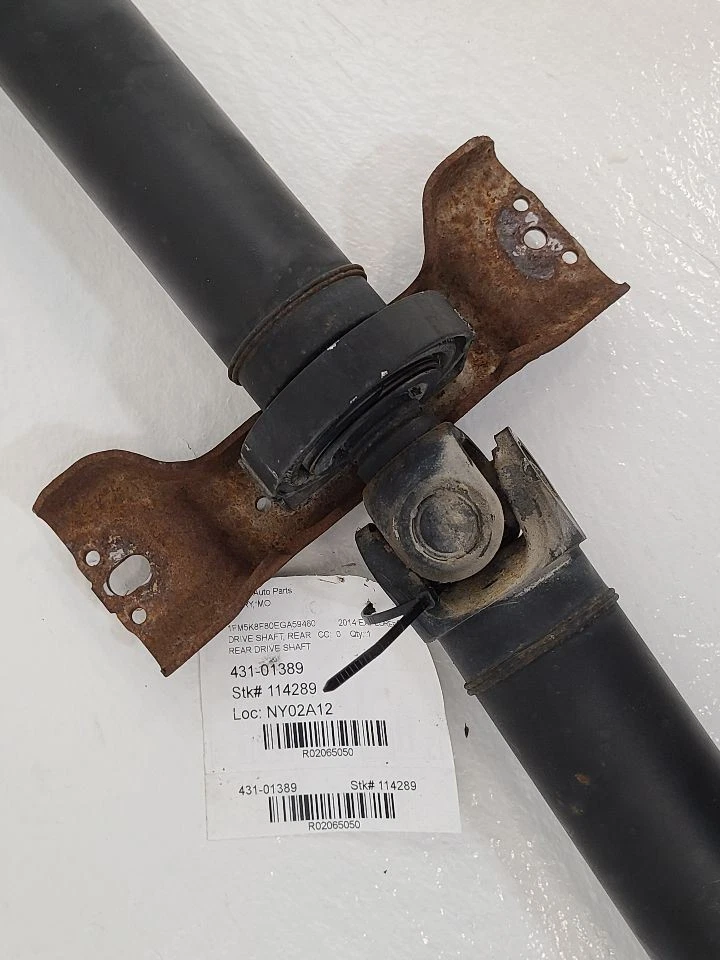 2009 2010 2011 2012 2013 2014 2015 FORD TAURUS Rear Drive Shaft Assembly AWD  Foto 4 de 4