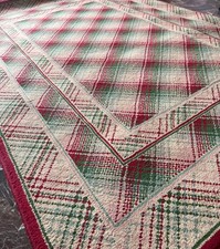 Tappeto MISSONI Vintage in Pura Lana – 190x130 cm In Ottime Condizioni