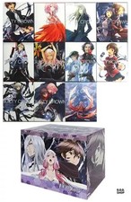 Guilty Crown Complete Limited Edition 11-Volume DVD Set Japanese Import
