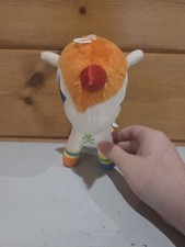 Aurora Tokidoki Unicorno Rainbow Neon Star Bowie Plush 12" Stuffed Animal D21