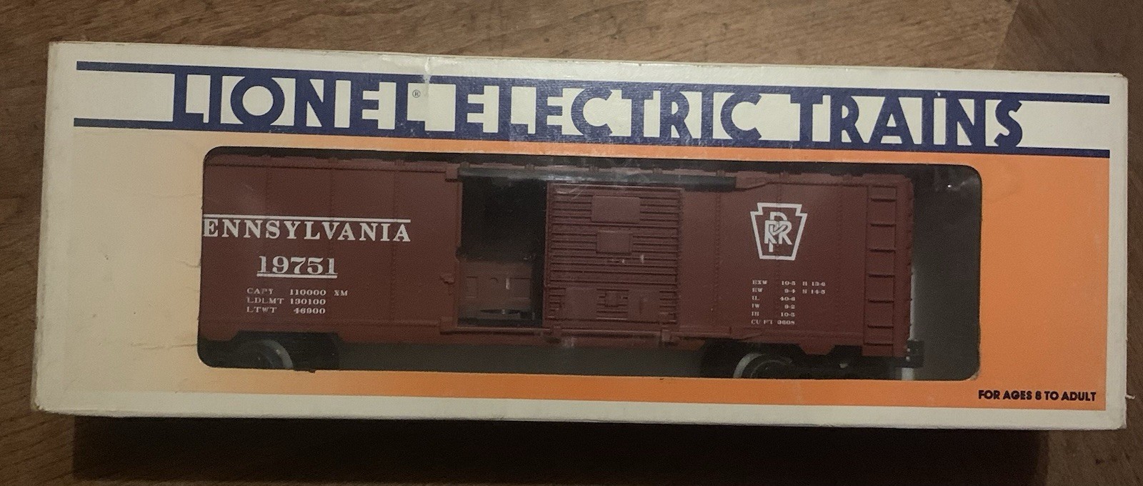 Click here to see eBay Auction