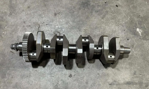 2000-2005 KAWASAKI NINJA ZX12R BILLET 4.6 MM STROKER CRANK MOTOR CRANKSHAFT