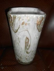 New ListingVintage Murano Art Glass Vase Fratelli Toso Starry Nights
