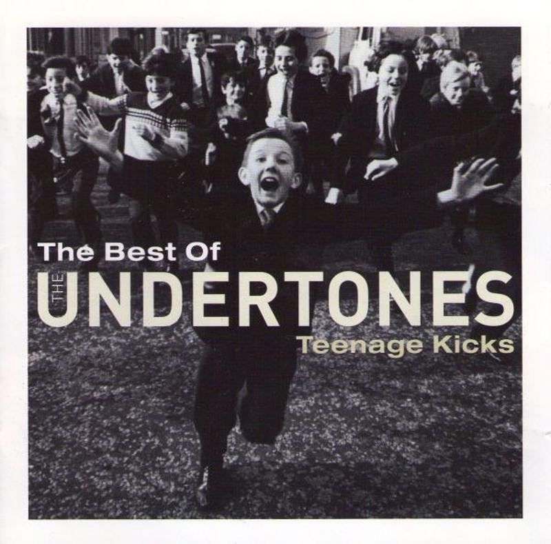 Undertones, The - The Best Of The Undertones - Teenage Kicks 2CD NEU OVP