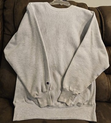 Vintage 90's Champion Reverse Weave University Of New England
