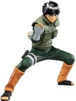 Naruto Shippuden Vibration Stars Rock Lee Figur 15 Cm Banpresto