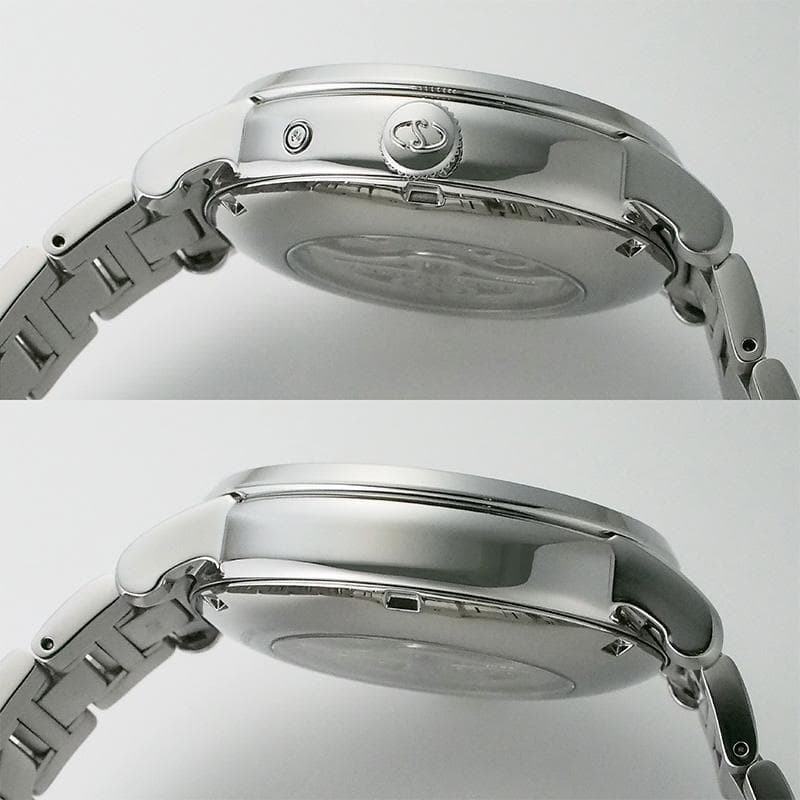 Orient Orient Star Moonphase Watch Stainless Stee… - image 3