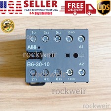 1PCS NEW B6-40-00 220v contactor ABB