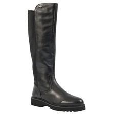 POD - Damen Stiefel "Hannah", Leder (FS11316)