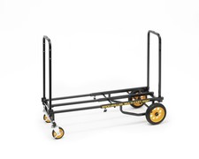 Rock-N-Roller R6RT Mini 8-in-1 Folding Multi-Cart/Hand Truck/Dolly/Platform...