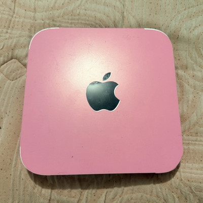 Apple Mac mini Mini Desktop Pink with HDMI Connectivity