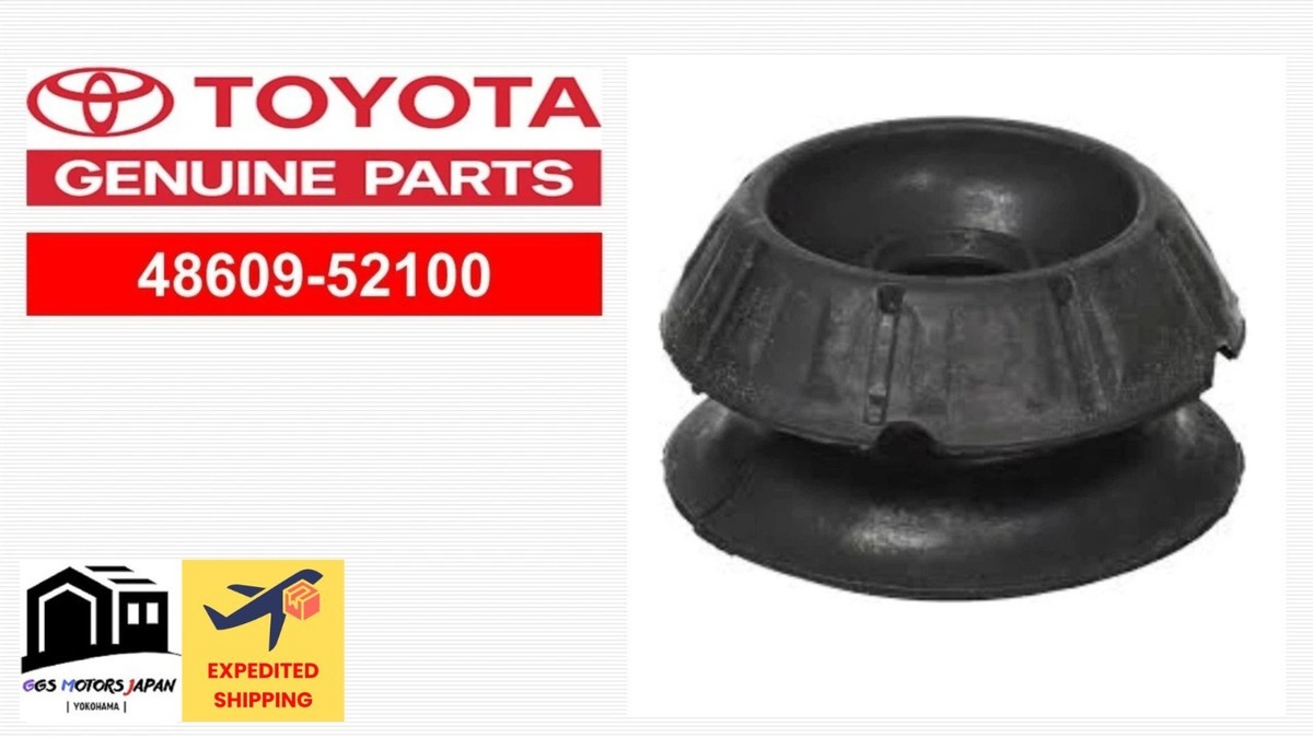 【MARU@】2軸ATピボット＋1軸アンカー＋リヤスキッド＋フロント提灯 TOYOTA OEM 48609-52100 PRIUS YARIS SCION DRIVER FRONT SHOCK STRUT