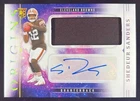 2025 Panini Origins Shedeur Sanders Rookie Jumbo Jersey Auto #RJJ-SSS RC Browns